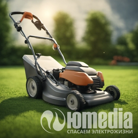 Ремонт газонокосилок в Санкт-Петербурге