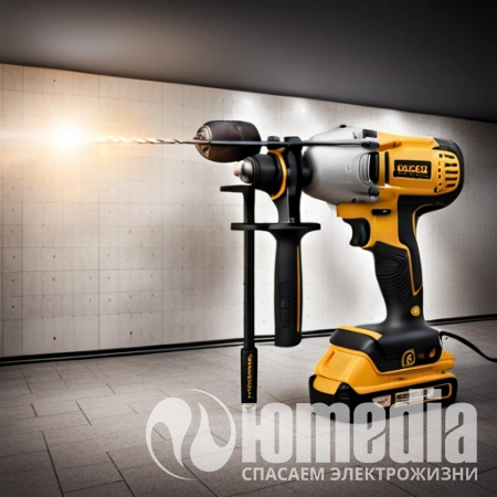 Ремонт дрелей в Санкт-Петербурге