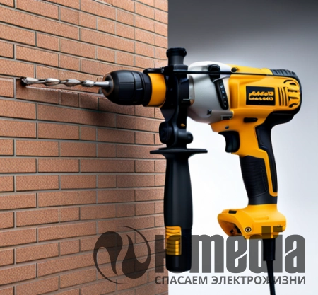 Ремонт перфораторов в Санкт-Петербурге