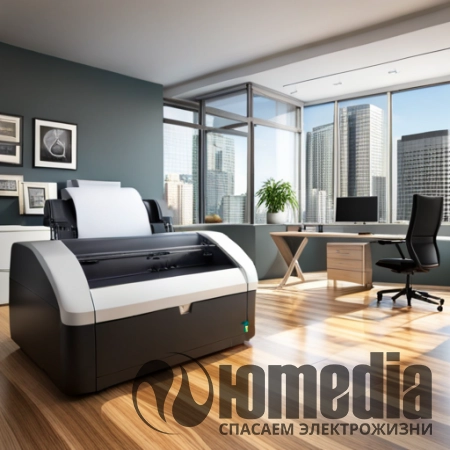 Ремонт принтеров в Санкт-Петербурге