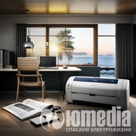 Ремонт струйных принтеров в Санкт-Петербурге