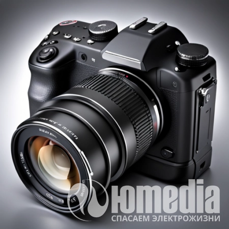 Ремонт цифровых фотоаппаратов в Санкт-Петербурге