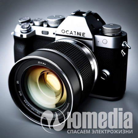 Ремонт беззеркальных фотоаппаратов в Санкт-Петербурге