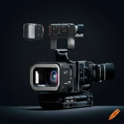 Ремонт видеокамер VHS в Санкт-Петербурге