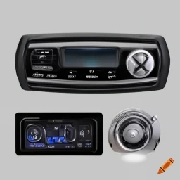 Ремонт магнитол в Санкт-Петербурге