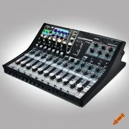 Ремонт микшерных пультов в Санкт-Петербурге