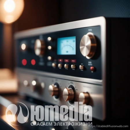 Ремонт музыкальных центров в Санкт-Петербурге