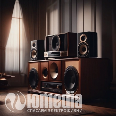 Ремонт hI-END в Санкт-Петербурге