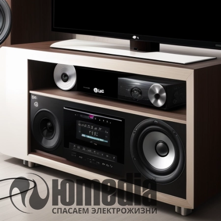 Ремонт hI-FI в Санкт-Петербурге