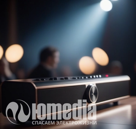 Ремонт саундбаров в Санкт-Петербурге