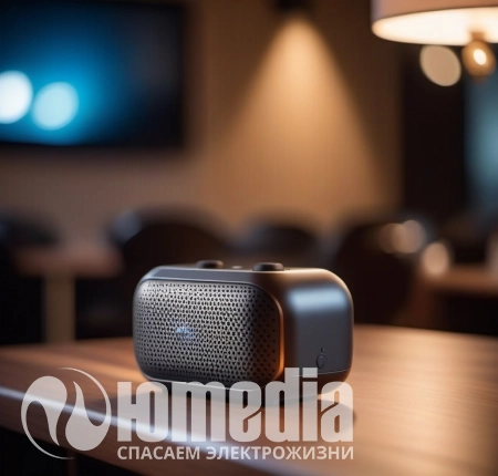 Ремонт портативных колонок в Санкт-Петербурге