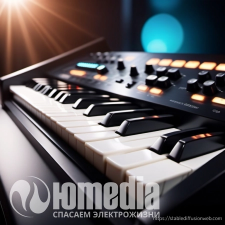 Ремонт миди клавиатур в Санкт-Петербурге