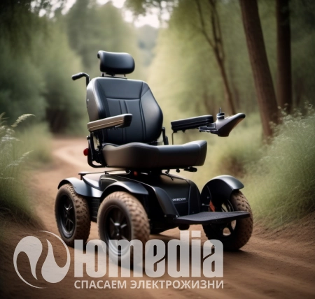 Ремонт электроколясок в Санкт-Петербурге