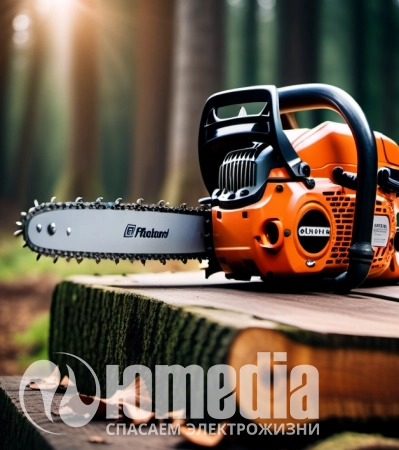 Ремонт электропил в Санкт-Петербурге