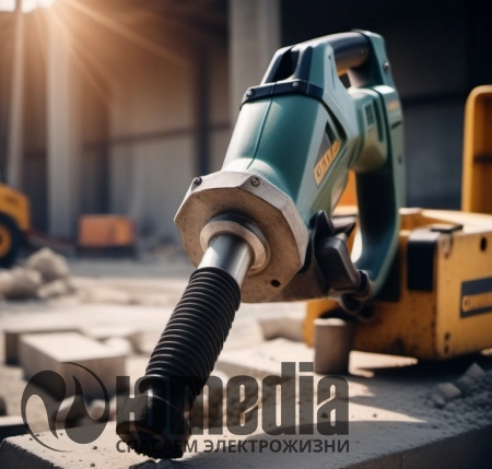 Ремонт отбойных молотков в Санкт-Петербурге