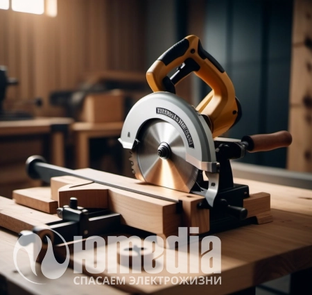 Ремонт дисковых пил в Санкт-Петербурге