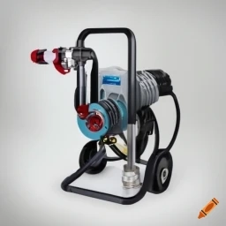 Ремонт окрасочных аппаратов в Санкт-Петербурге