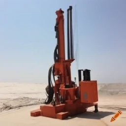 Ремонт установок алмазного бурения в Санкт-Петербурге