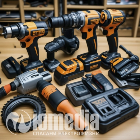 Ремонт электроинструмента в Санкт-Петербурге