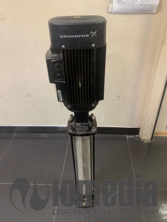 Ремонт насосов в Санкт-Петербурге