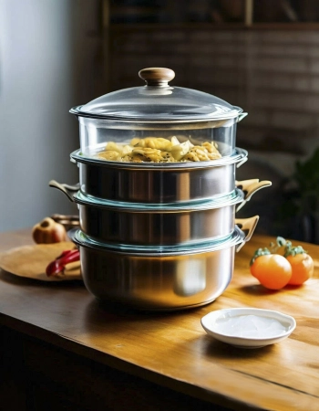 Ремонт пароварок в Санкт-Петербурге