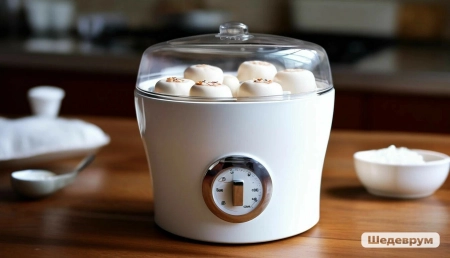 Ремонт йогуртниц в Санкт-Петербурге