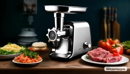 Ремонт мясорубок в Санкт-Петербурге