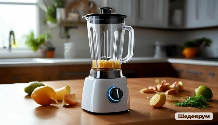 Ремонт блендеров в Санкт-Петербурге