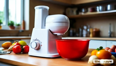 Ремонт кухонных комбайнов в Санкт-Петербурге