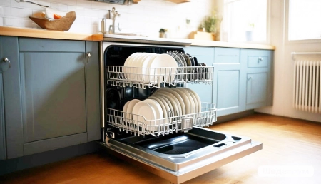 Ремонт посудомоечных машин в Санкт-Петербурге