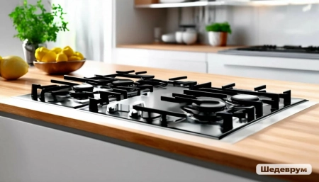 Ремонт варочных панелей в Санкт-Петербурге