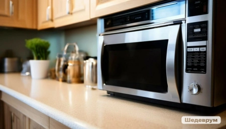 Ремонт встраиваемых СВЧ в Санкт-Петербурге