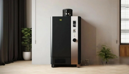 Ремонт отопительных котлов в Санкт-Петербурге