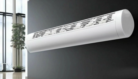 Ремонт тепловых завес в Санкт-Петербурге