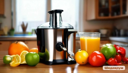 Ремонт соковыжималок в Санкт-Петербурге