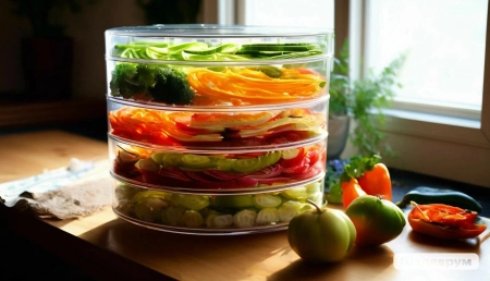 Ремонт сушилок овощей в Санкт-Петербурге