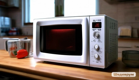 Ремонт микроволновок в Санкт-Петербурге