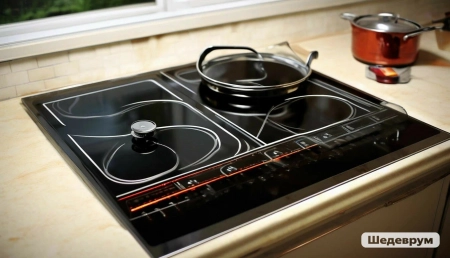 Ремонт индукционных плит в Санкт-Петербурге