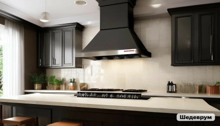 Ремонт кухонных вытяжек в Санкт-Петербурге