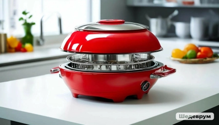 Ремонт аэрогрилей в Санкт-Петербурге