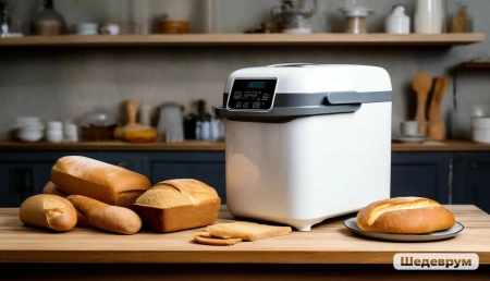 Ремонт хлебопечек в Санкт-Петербурге