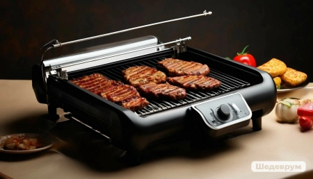 Ремонт электрогрилей в Санкт-Петербурге