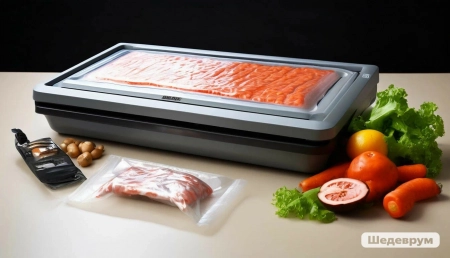 Ремонт вакуумных упаковщиков в Санкт-Петербурге