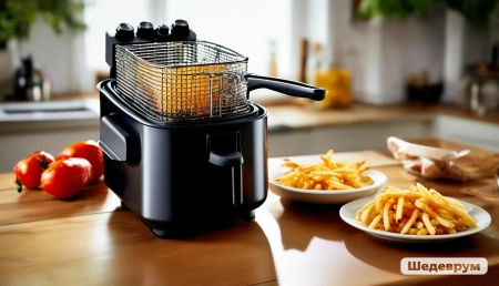 Ремонт фритюрниц в Санкт-Петербурге