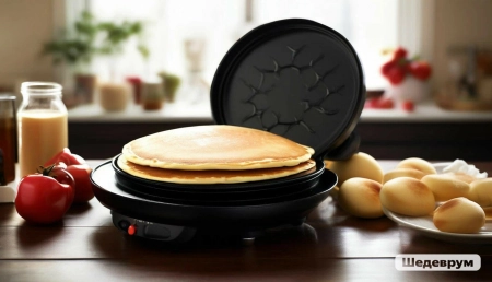 Ремонт блинниц в Санкт-Петербурге