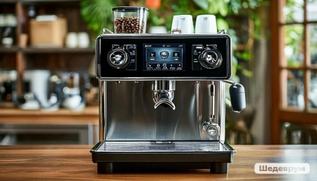 Ремонт кофемашин в Санкт-Петербурге