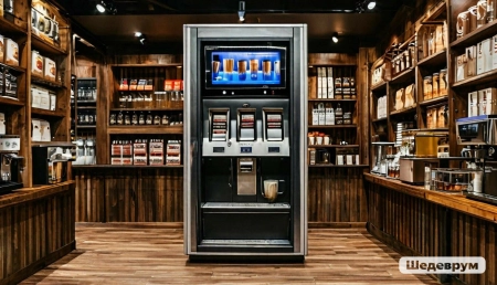 Ремонт кофейных автоматов в Санкт-Петербурге