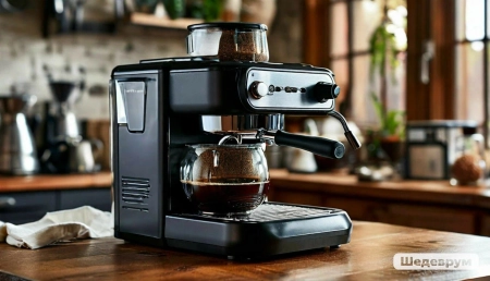 Ремонт рожковых кофеварок в Санкт-Петербурге