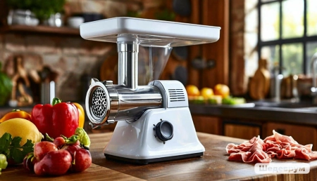 Ремонт техники для измельчения пищи в Санкт-Петербурге