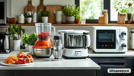 Ремонт кухонной техники в Санкт-Петербурге